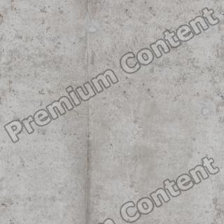 Seamless Textures of Concrete + Normal & Bump Mapping